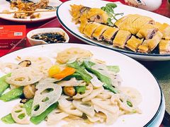 -丰圆轩粤式茶楼 . 点心粤菜(夏茅店)