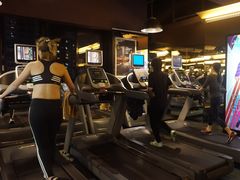 -力美健健身俱乐部(金碧店)