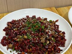 -勇猛子川菜馆(新军路店)