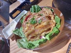 -胖记烤肉(江汉路店)