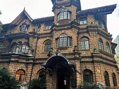 -马勒别墅·中餐厅