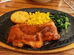 -萨莉亚意式餐厅(金隅嘉品mall店)