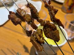 -小杨烤肉·陕西烧烤·陕西地方菜(东新街【永兴坊】店)