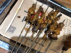 -阿记烧烤(大兴新区店)