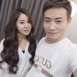 -3AM HAIR SALON烫发染发接发