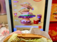 -麦当劳(天兴罗斯福店)