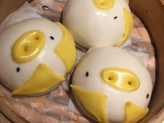 -新大咀港式茶餐厅(宝山万达店)
