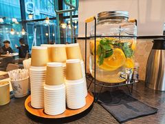 柠檬水-麦田工坊(月湖店)