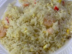 海鲜炒饭-纽顿熟食中心