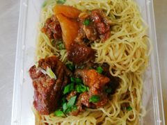 牛腩捞面-胡椒猪肚汤(康王店)