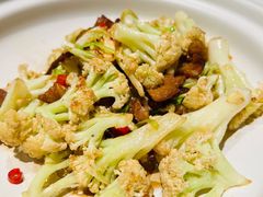 石锅有机菜花-局气 烤鸭·北京菜(光华路店)