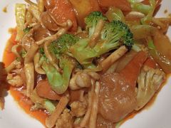 -芳芳私房菜·精做淮扬菜(承德路店)