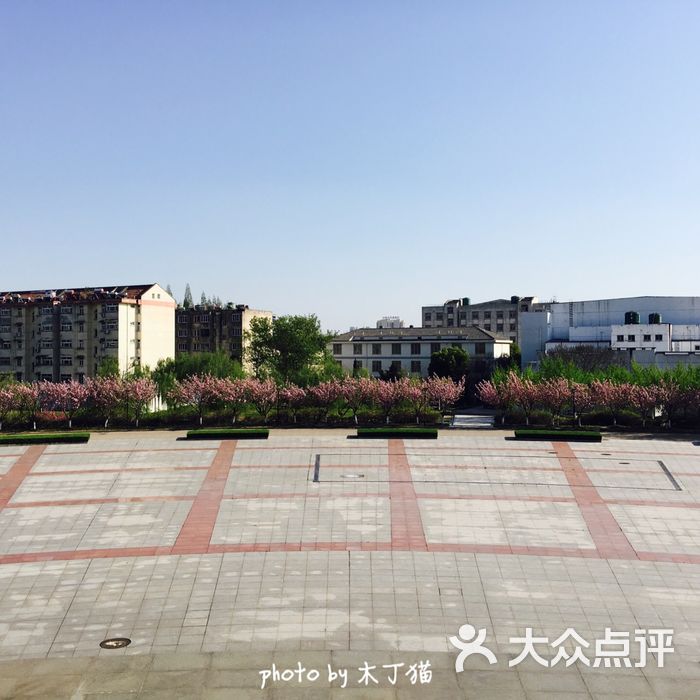 淮阴师范学院老校区图片