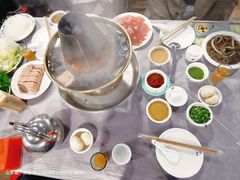 -鑫龙火锅城(环山路店)