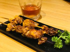 鸡肉串-胜代日本料理(云程巷小区店)