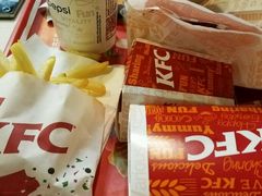 -肯德基(西单商场店)