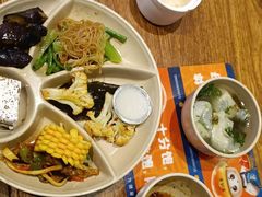 -素满香·Vegan食养自助(天一广场店)