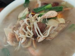 -马路桥姜汤面(江城大楼店)