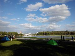 -长春市南湖公园