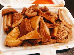 牛杂-细妹五香牛杂(步行街店)