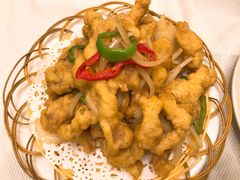 椒盐排条-良永小菜(平凉路店)