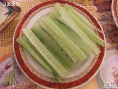 黄瓜段-金百万烤鸭店(马甸店)