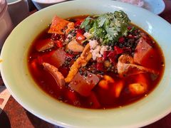 -绿茶餐厅(蓝色港湾店)