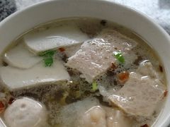 -非遗·爱西干面(小公园总店)