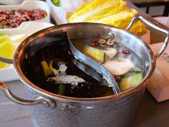 -君邦火锅(新疆大厦店)
