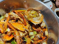 -七欣天香辣蟹火锅(苏州塔园路店)