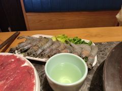 -映山红鲜货火锅(鱼嘴店)