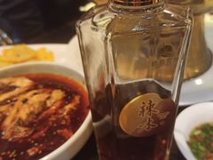 -美食村花园餐厅