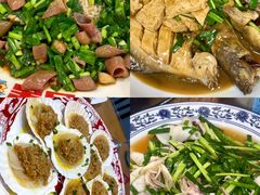 -老渔翁海肠捞饭(幸福九村店)