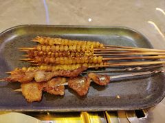 -沪上名羊天下•烤羊腿•东北烧烤•小龙虾(浦东直营总店)