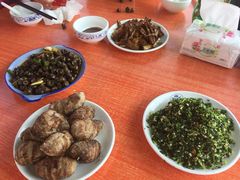 -晓琦农家菜馆·地道农家菜