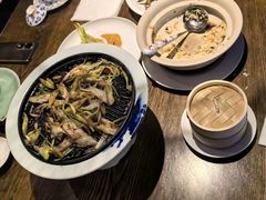 -粗茶淡饭·隐庐私厨(东亭店)