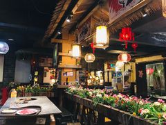 -佬革命主题火锅(玉沙路店)