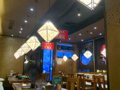 大堂-云海肴·云南小炒·汽锅鸡(天津国金汇店)