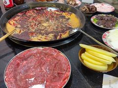 -肥龙火锅(南坪店)