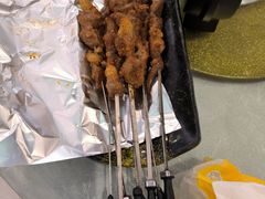 -新粤新疆菜清真餐厅(拱北店)