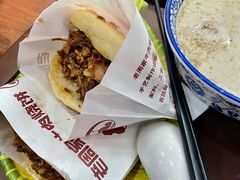 -穆得·老周家牛肉烧饼(普利街店)