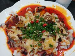 凉拌鱼-弓虽昌焖烧鸡(大竹林店)