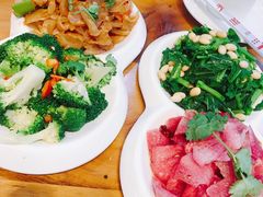 -杨记清芳牛肉拉面(京广路店)
