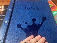 -bluefrog蓝蛙(皇庭广场店)
