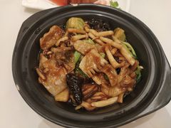 素什锦煲-得月楼·省级非遗·传统苏帮菜(观前店)