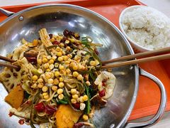 -华中农业大学-荟园餐厅