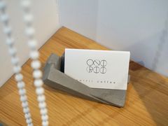 大堂-Onirii Coffee(长乐路店)