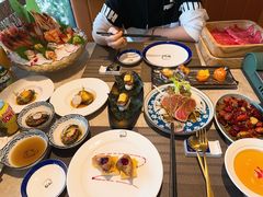 -極上萬膳·日料放题(来福士江景店)