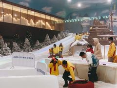 -世界之窗阿尔卑斯冰雪世界
