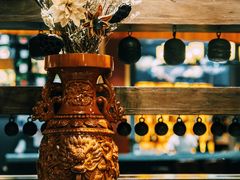 -敏珠拉姆藏餐·南京厨房(富春江东街店)